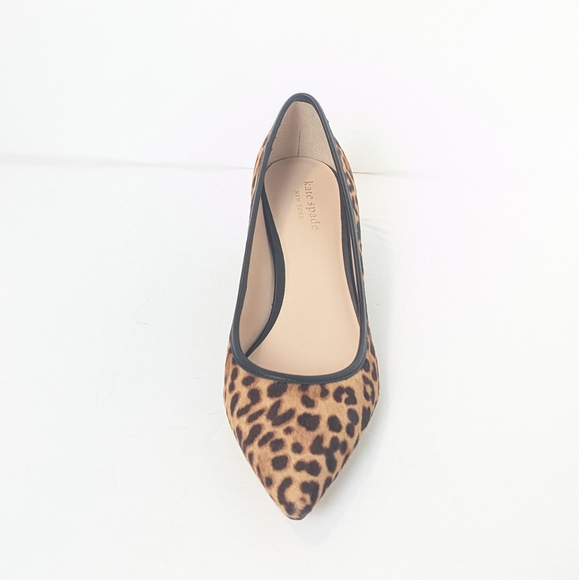 NWOT Kate Spade Menorca heels - Picture 3 of 16